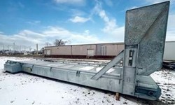 Airoflex  Truck Dumper